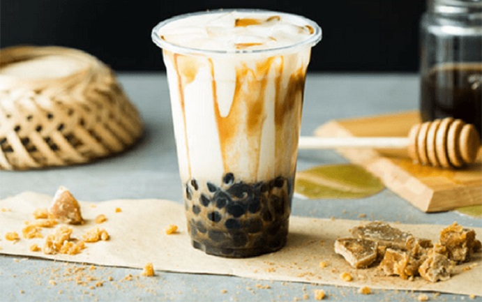 Tiết lộ cách làm Sữa Tươi Trân Châu Đường Đen ngon như ngoài tiệm