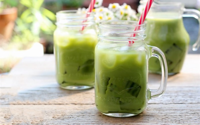 Cách làm trà sữa Thái, Trân Châu, Matcha tại nhà