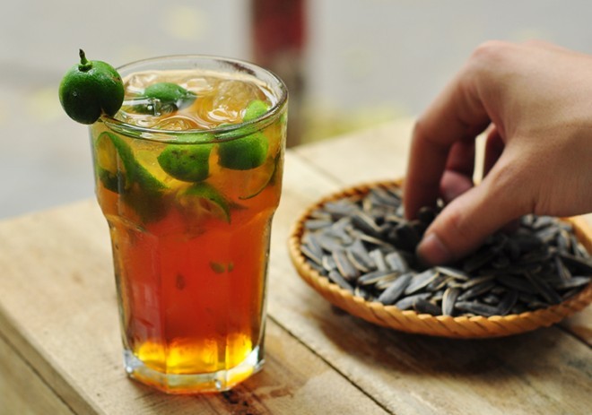 Trà Giảm Cân