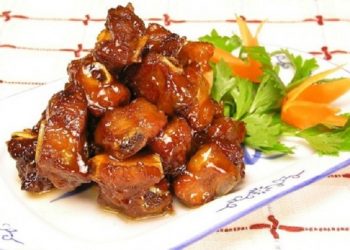 Bật mí 4 cách làm sườn rim chua ngọt ngon tuyệt hảo