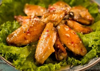 Cách làm cánh gà chiên nước mắm ngon đơn giản tại nhà