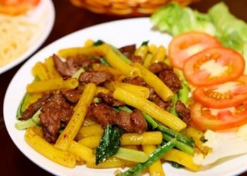 Nui là gì? Nguyên liệu làm nui và cách làm các món nui ngon bổ dưỡng
