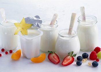 Cách làm sữa chua tại nhà dẻo ngon sánh mịn