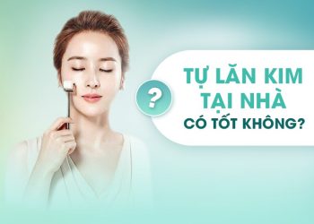Lăn kim là gì? Phương pháp lăn kim trị mụn, trị xẹo rỗ tại nhà