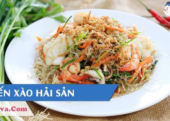 10 Cách làm miến xào ngon tại nhà