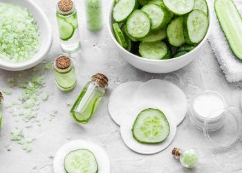 Đắp mặt nạ dưa leo cho da thêm xinh với 10 công thức đặc biệt