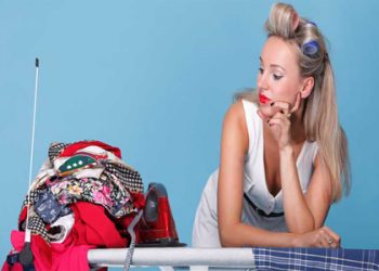 Cách là quần áo hiệu quả nhất cực kỳ đơn giản nên biết