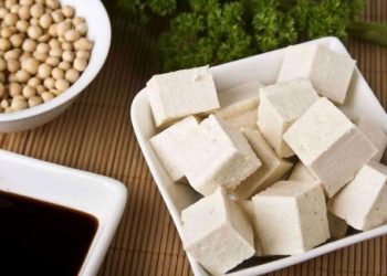 Nhìn vào đậu phụ 5 giây biết ngay đậu thơm ngon, không chứa hóa chất hại sức khỏe