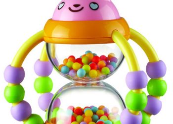 10 món đồ chơi kích thích 5 giác quan của trẻ nhỏ