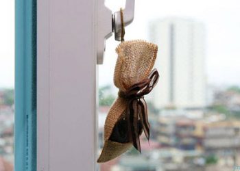 Mẹo khử mùi hôi ở ngóc ngách nhà đơn giản hiệu quả
