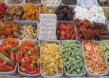 Cách chọn mứt, hạt dưa không hóa chất không thể bỏ qua