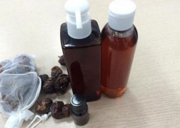 Cách làm nước rửa bát an toàn từ nguyên liệu tự nhiên