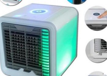 Quạt điều hòa mini giá siêu rẻ ‘thổi vù vù 3 cấp độ’ gây sốt, đáng tiền hay phí tiền?