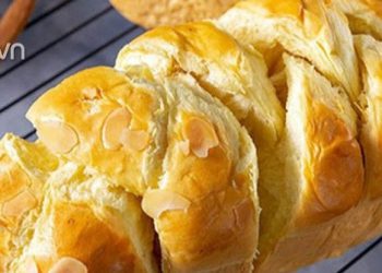 Cách làm bánh mì hoa cúc ngon bất bại bằng nồi cơm điện, nồi chiên không dầu