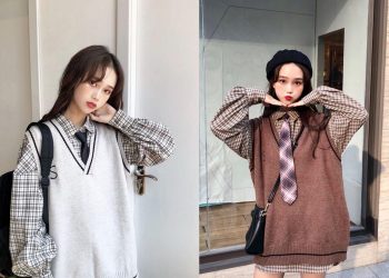 5 phong cách phối đồ với áo Gile giúp nàng tỏa sáng giữa đám đông