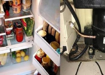 Dấu hiệu cảnh báo tủ lạnh đang hết gas, cần sửa ngay kẻo nổ tung lúc nào không biết
