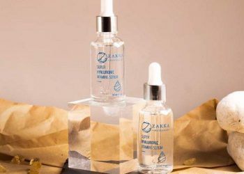 Review serum cấp nước Zakka Naturals Super Hyaluronic: Một sản phẩm cấp nước siêu sịn từ một thương hiệu Việt Nam