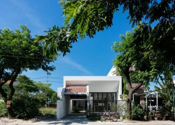 Top 7 mẫu nhà cấp 4 đẹp nhất ở nông thôn Việt Nam
