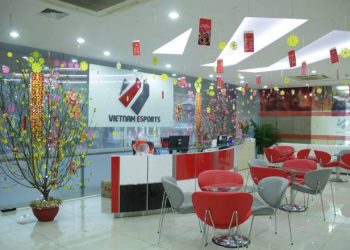 Trang trí Tết văn phòng với 5 ý tưởng cực đơn giản
