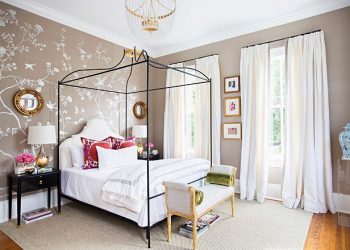 Trang trí phòng ngủ nhỏ cần lưu ý những gì?