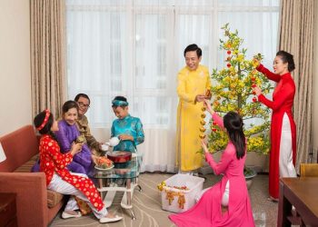 Dọn nhà ngày Tết là chuyện vui bạn chớ có âu lo