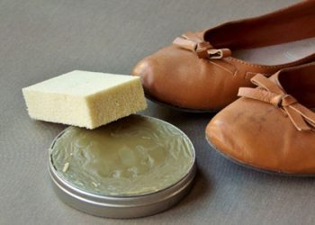 Cách lau chùi giày da và giày vải luôn mới nhất định phải biết