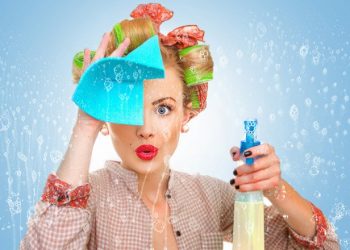 Cách lau kính sạch bong như mới cực đơn giản bạn hãy bỏ túi ngay