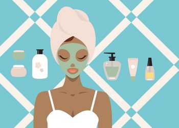 Gợi ý cách chăm sóc da mặt mùa dịch dành cho các chị em