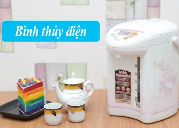 Bình thủy điện loại nào tốt an toàn nên mua nhất hiện nay?