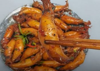 Đổi vị với 5 món mực rim ngon và dễ làm nhất tại nhà