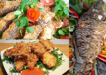 Cá chiên xù: Những cách làm đơn giản mà ngon và chuẩn vị nhất