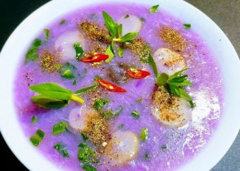 3 cách nấu canh khoai mỡ chay dễ làm và tốt cho sức khỏe