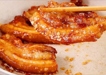 4 cách làm thịt heo chiên cực ngon cả nhà đều mê tít