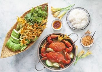 Lẩu cua: Hướng dẫn cách nấu chuẩn vị miền Tây và Hàn Quốc