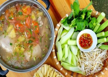 5 món canh cá nấu chua đơn giản lạ miệng rất đưa cơm
