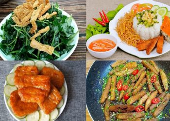 3 cách chế biến món ngon từ sườn non chay cho bữa ăn thêm ngon miệng