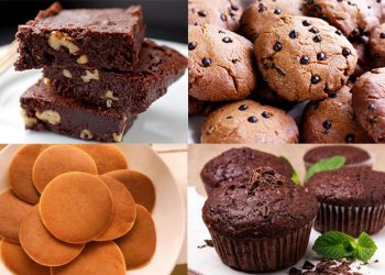 Các loại bánh dễ làm nhất cho người mới bắt đầu