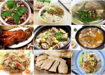 Các món ngon từ vịt: 7 cách nấu đơn giản mà thơm ngon chuẩn vị