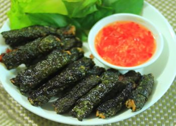 3 cách làm chả lá lốt không bị khô siêu đơn giản tại nhà