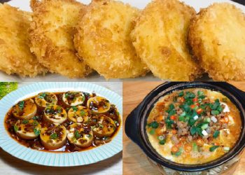 Top 3 món ngon từ đậu hũ non ăn ngon càng ăn càng cuốn