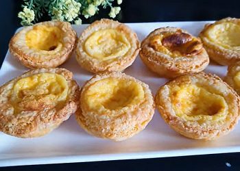 Bánh trứng nướng: 3 cách làm đơn giản dễ thực hiện tại nhà