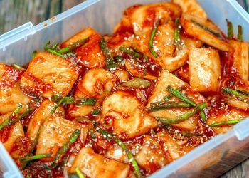 3 cách làm kim chi củ cải ăn liền giòn sần sật, chua ngọt kích thích khẩu vị