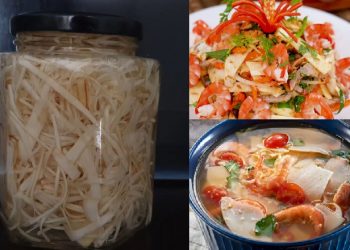Củ hủ dừa là gì? Làm món gì ngon và những gợi ý thơm ngon, giòn ngọt