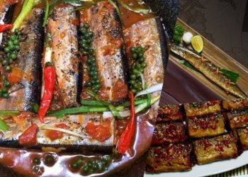 Cá thu đao: 3 cách nấu thơm ngon, hao cơm mang đến bữa ăn ấm áp
