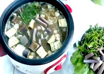 Cách nấu lẩu mắm cá kèo đậm chất miền Tây cực hấp dẫn