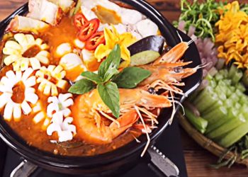 Cách nấu lẩu mắm Nam Bộ chuẩn vị, ngon mê ly