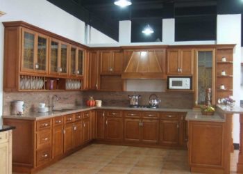 Mẹo hay sắp xếp tủ bếp gọn không ngờ không thể không biết