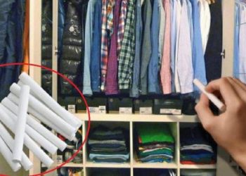 Bỏ quên cục phấn viết bảng trong túi quần, ai ngờ điều kỳ diệu xảy ra