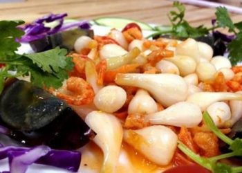 Một số món dưa chống ngán cho gia đình bạn trong những ngày Tết