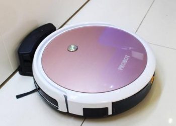 Việc nhà trở nên nhàn tênh nhờ những chiếc robot hút bụi thông minh này